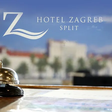 Готель Zagreb 2*