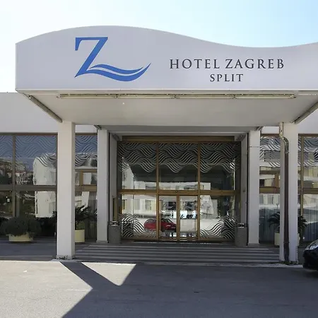 Hotell Zagreb Split