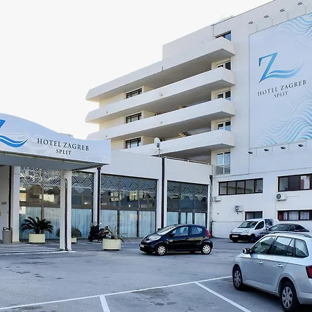 Zagreb 酒店