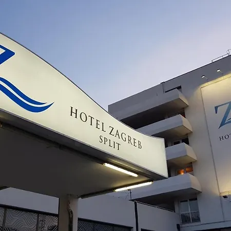 Zagreb Hotell 2*