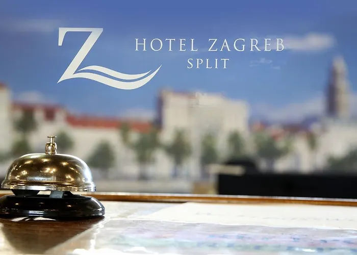فندق Zagreb 2*